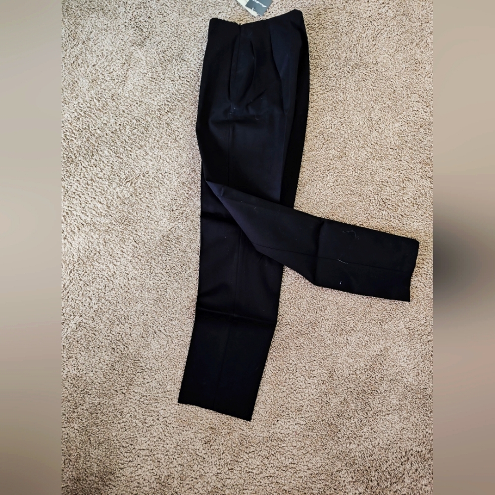 Eddie Bauer High Rise Slim Stretchable Pants, Size 2